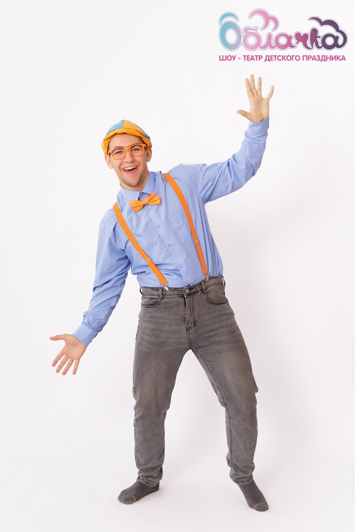 Блиппи Blippi