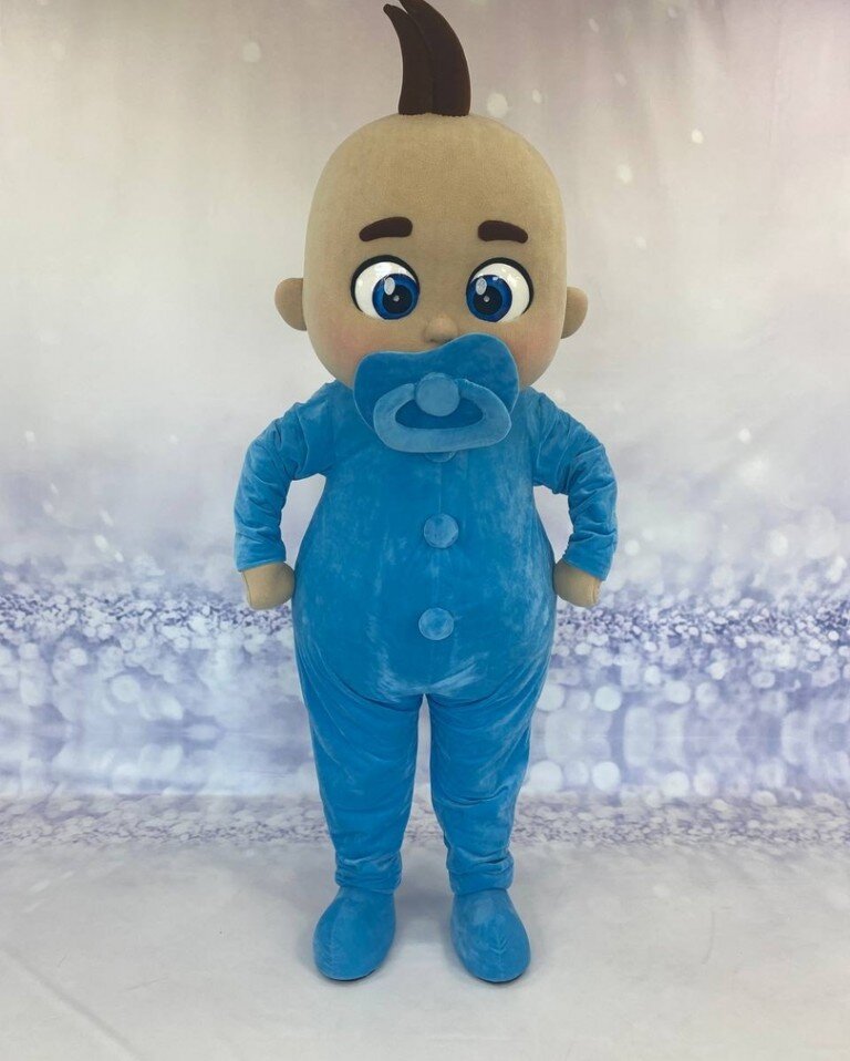 Пупс мальчик